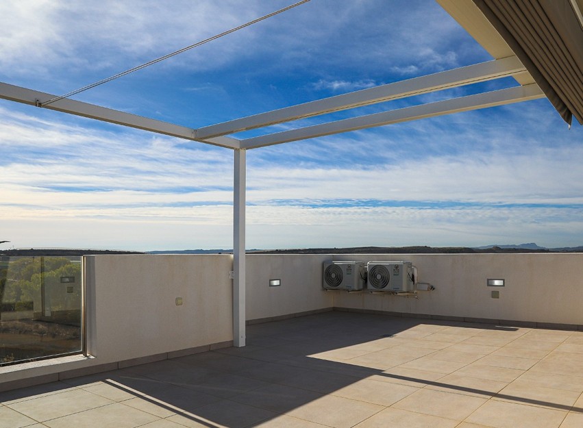 Herverkoop - Villa - Algorfa - La finca Golf