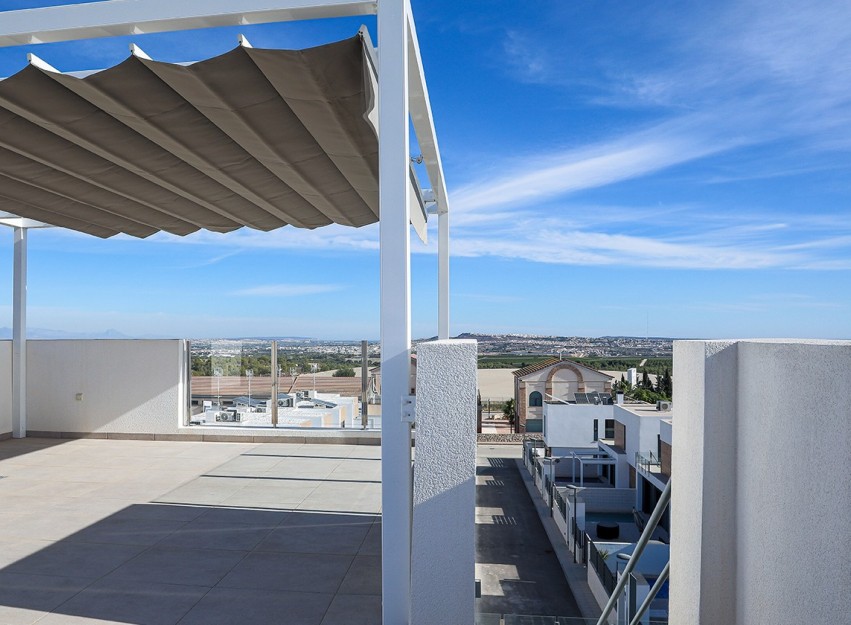 Herverkoop - Villa - Algorfa - La finca Golf