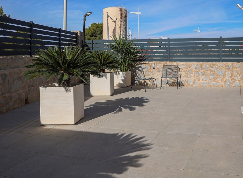 Herverkoop - Villa - Algorfa - La finca Golf