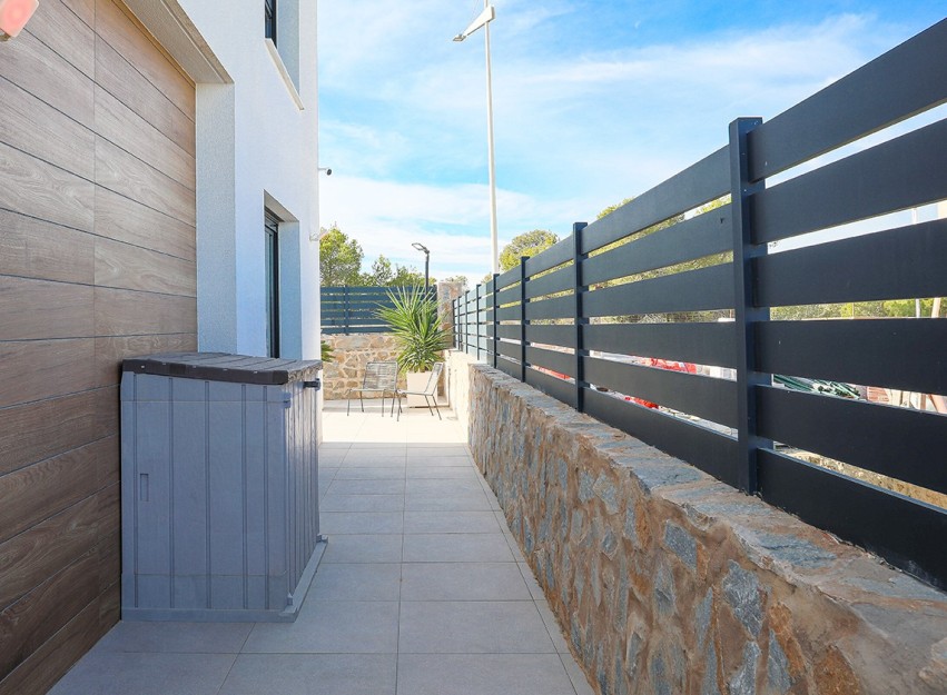 Herverkoop - Villa - Algorfa - La finca Golf