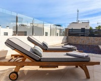 Herverkoop - Villa - Algorfa - La finca Golf