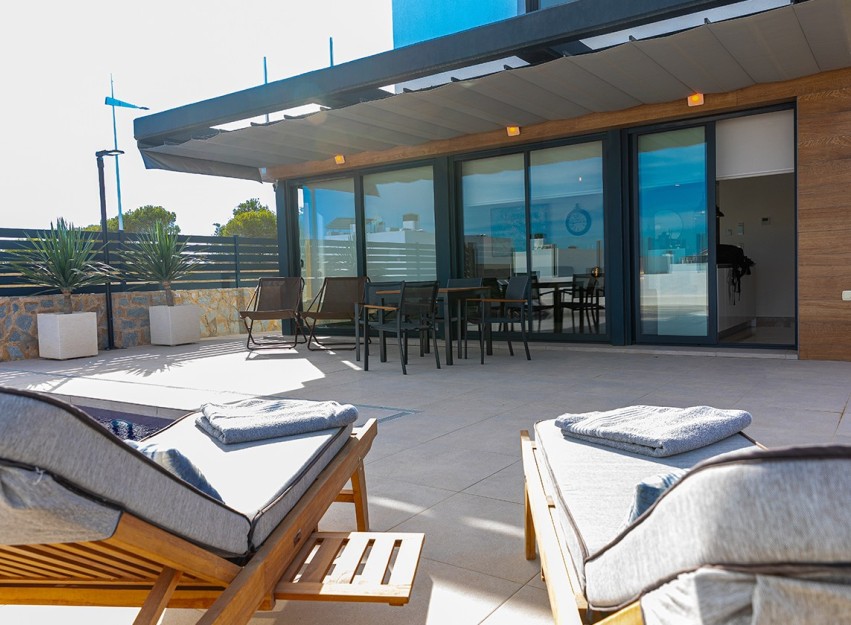 Herverkoop - Villa - Algorfa - La finca Golf