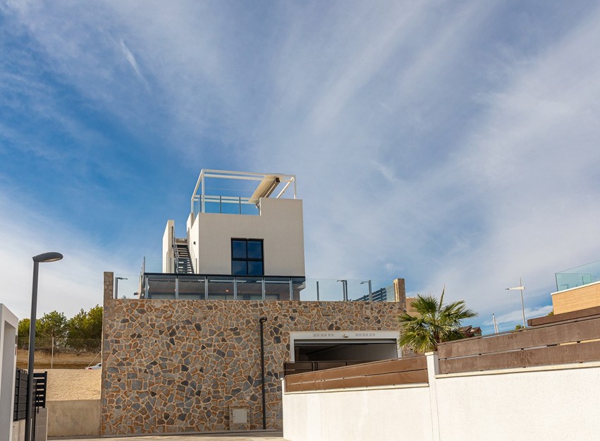 Herverkoop - Villa - Algorfa - La finca Golf