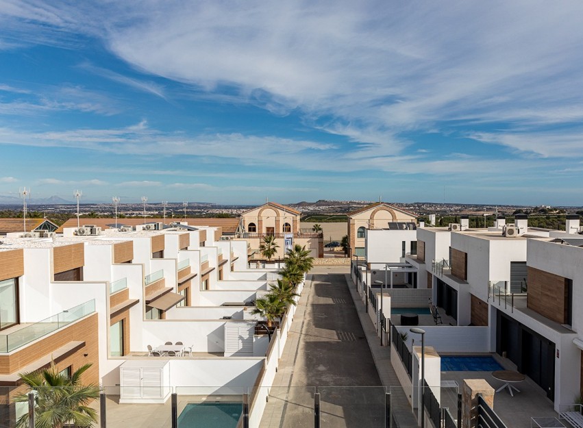 Herverkoop - Villa - Algorfa - La finca Golf
