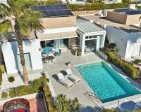Herverkoop - Villa - Algorfa - La finca Golf