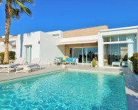 Herverkoop - Villa - Algorfa - La finca Golf