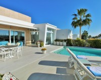 Herverkoop - Villa - Algorfa - La finca Golf