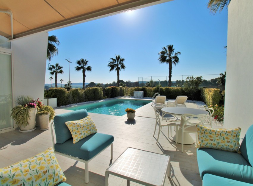 Herverkoop - Villa - Algorfa - La finca Golf