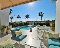 Herverkoop - Villa - Algorfa - La finca Golf