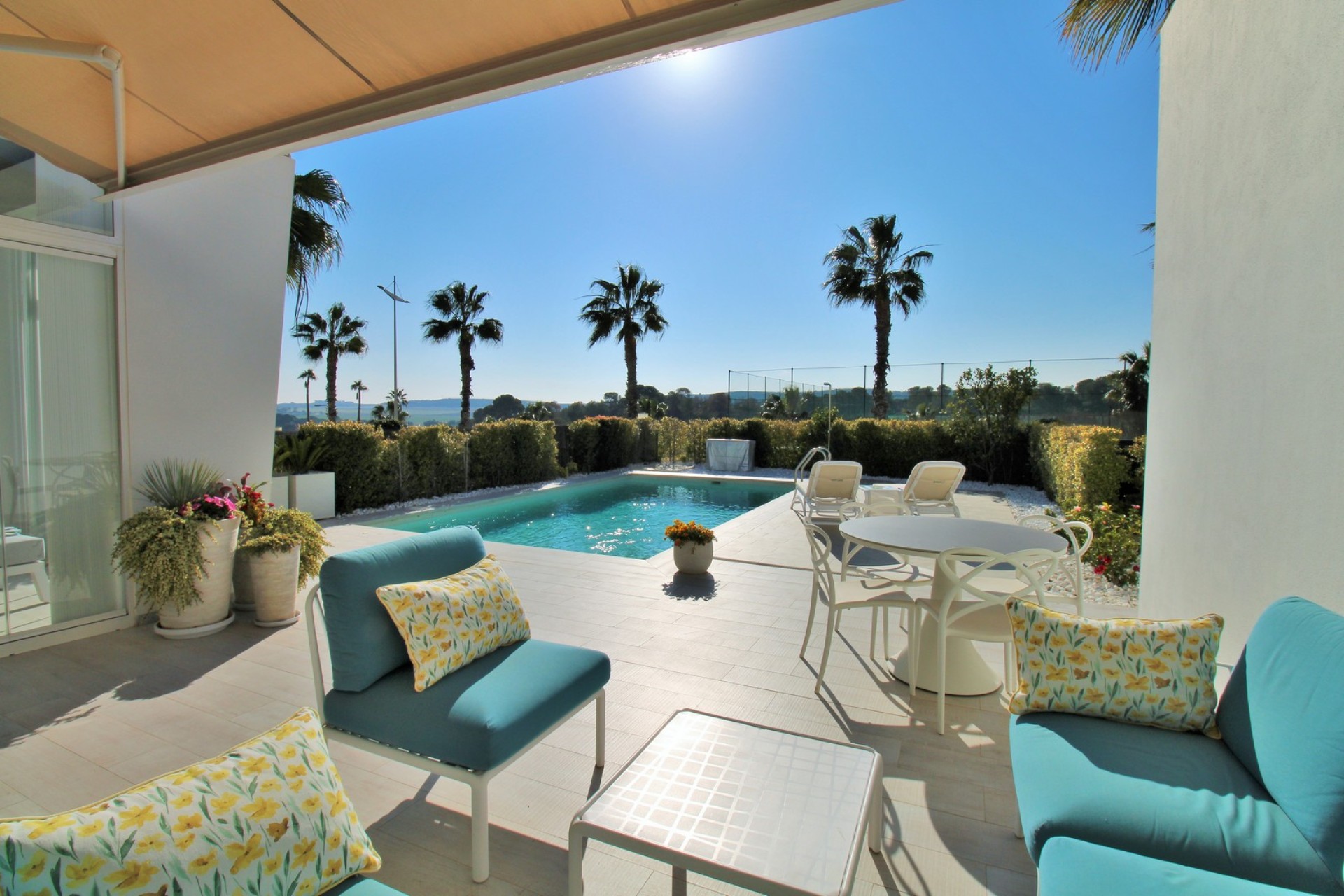 Herverkoop - Villa - Algorfa - La finca Golf