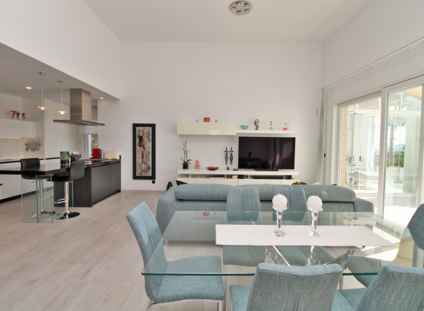 Herverkoop - Villa - Algorfa - La finca Golf