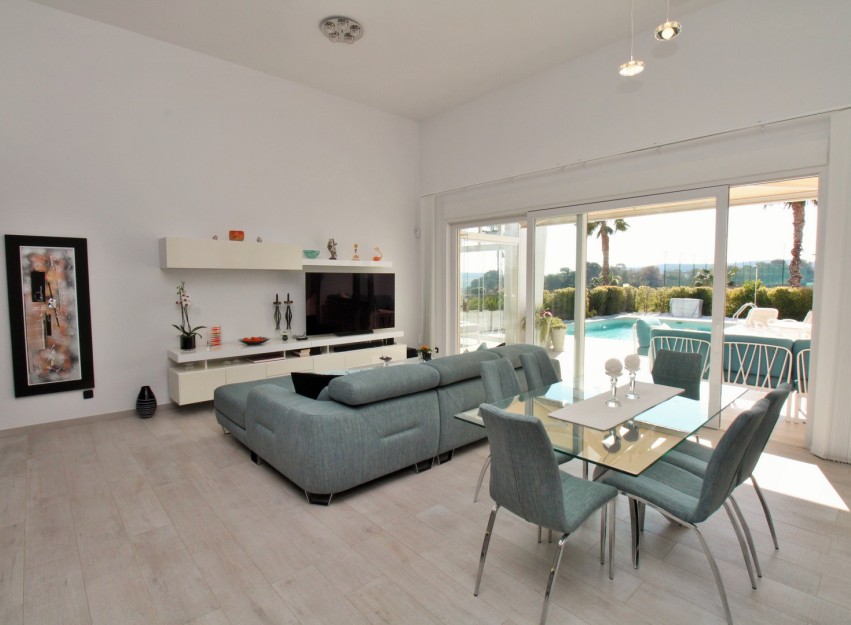 Herverkoop - Villa - Algorfa - La finca Golf