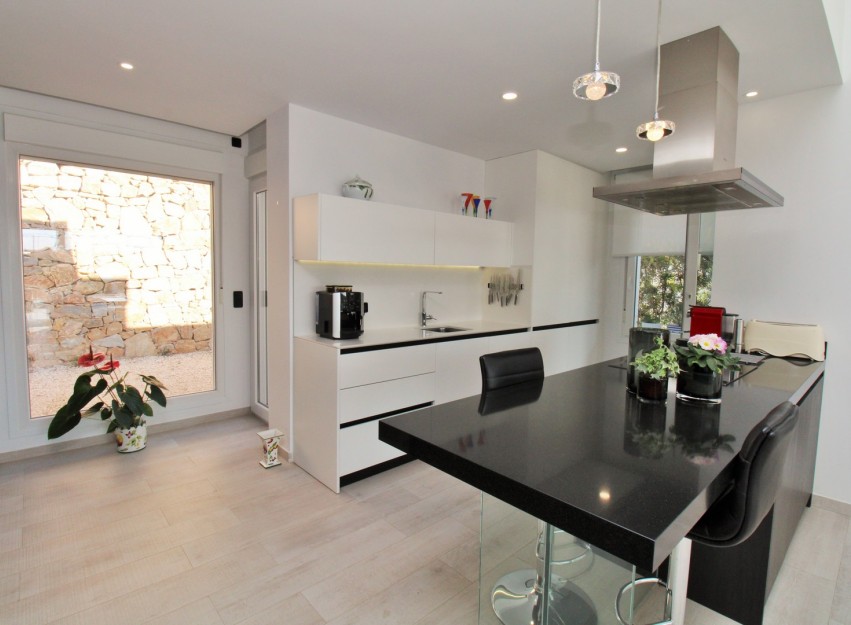 Herverkoop - Villa - Algorfa - La finca Golf