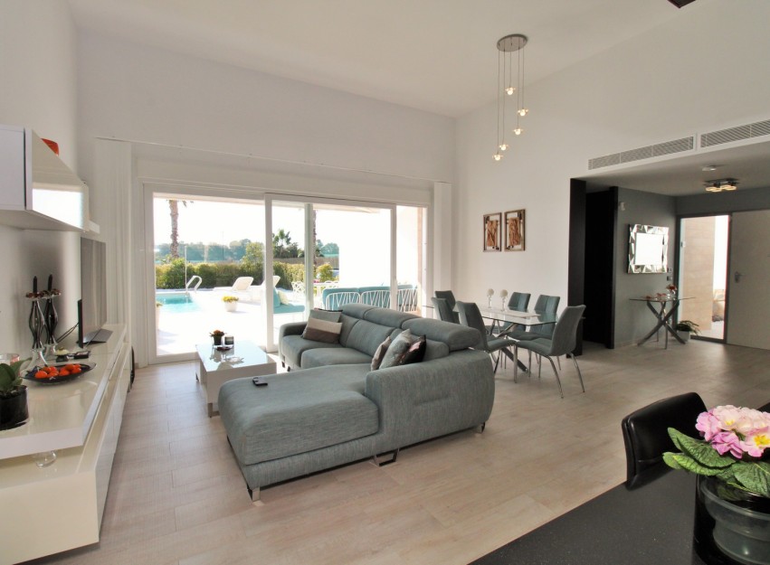 Herverkoop - Villa - Algorfa - La finca Golf
