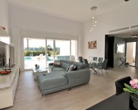 Herverkoop - Villa - Algorfa - La finca Golf