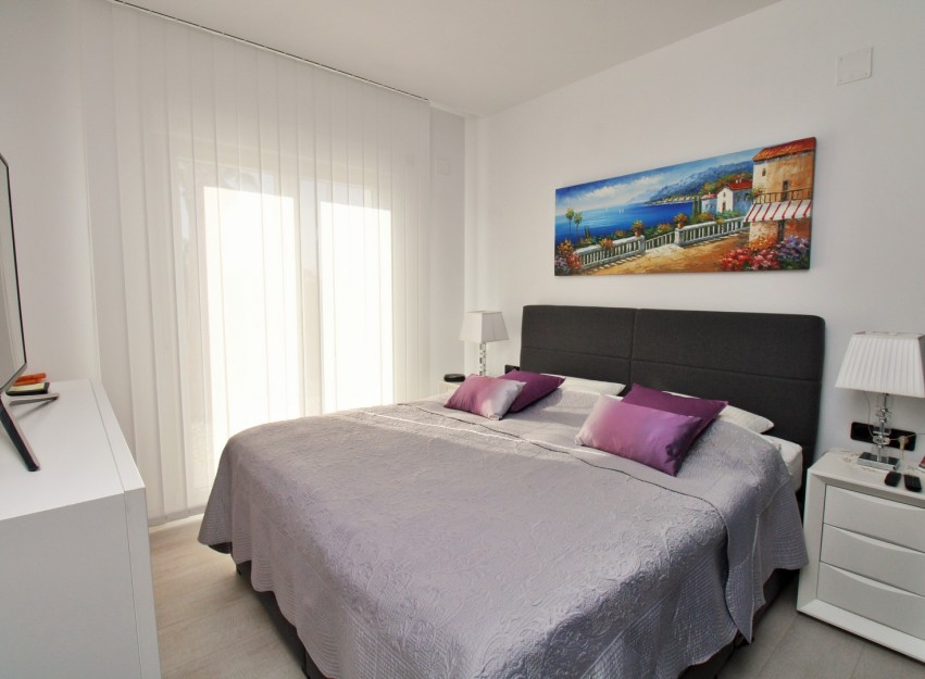 Herverkoop - Villa - Algorfa - La finca Golf