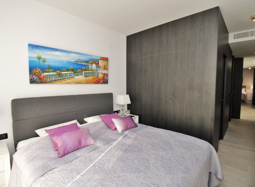 Herverkoop - Villa - Algorfa - La finca Golf