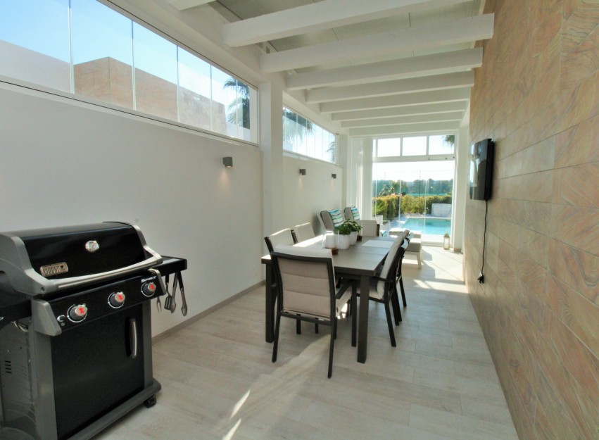 Herverkoop - Villa - Algorfa - La finca Golf