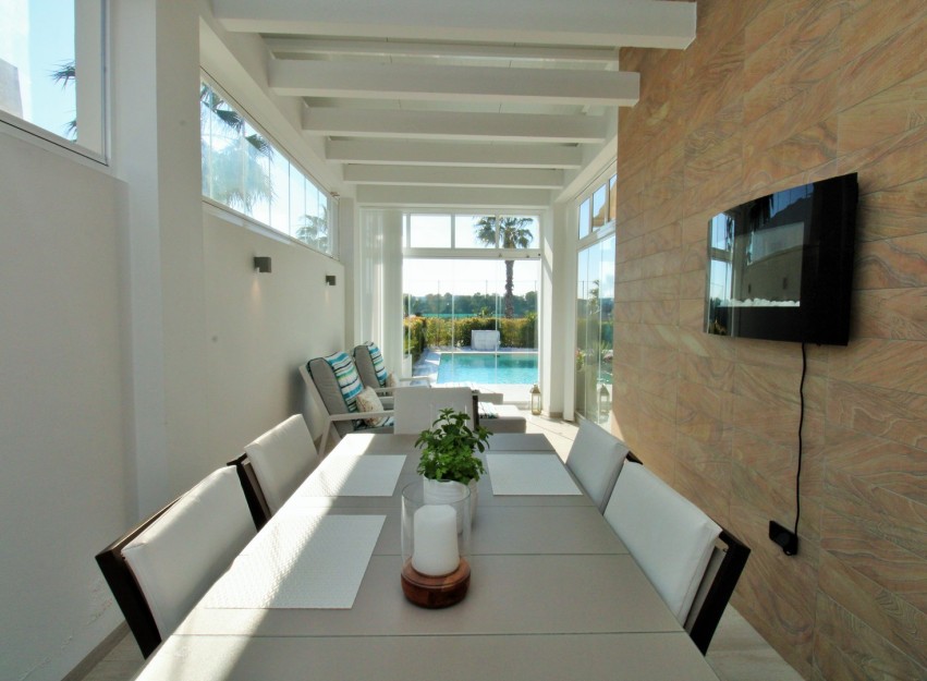 Herverkoop - Villa - Algorfa - La finca Golf