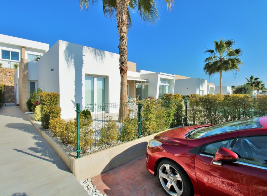 Herverkoop - Villa - Algorfa - La finca Golf