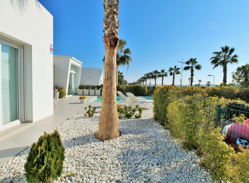 Herverkoop - Villa - Algorfa - La finca Golf