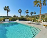 Herverkoop - Villa - Algorfa - La finca Golf