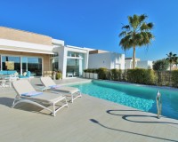 Herverkoop - Villa - Algorfa - La finca Golf