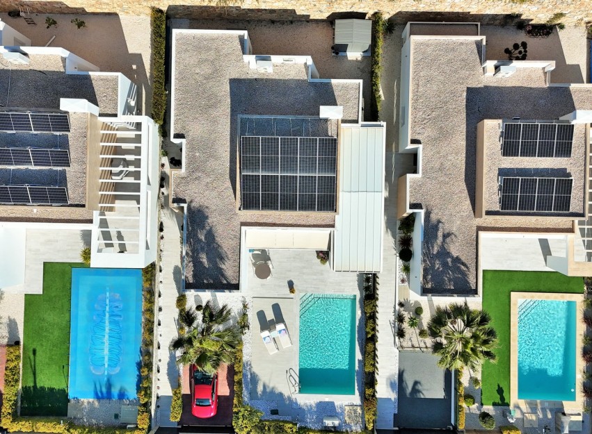 Herverkoop - Villa - Algorfa - La finca Golf