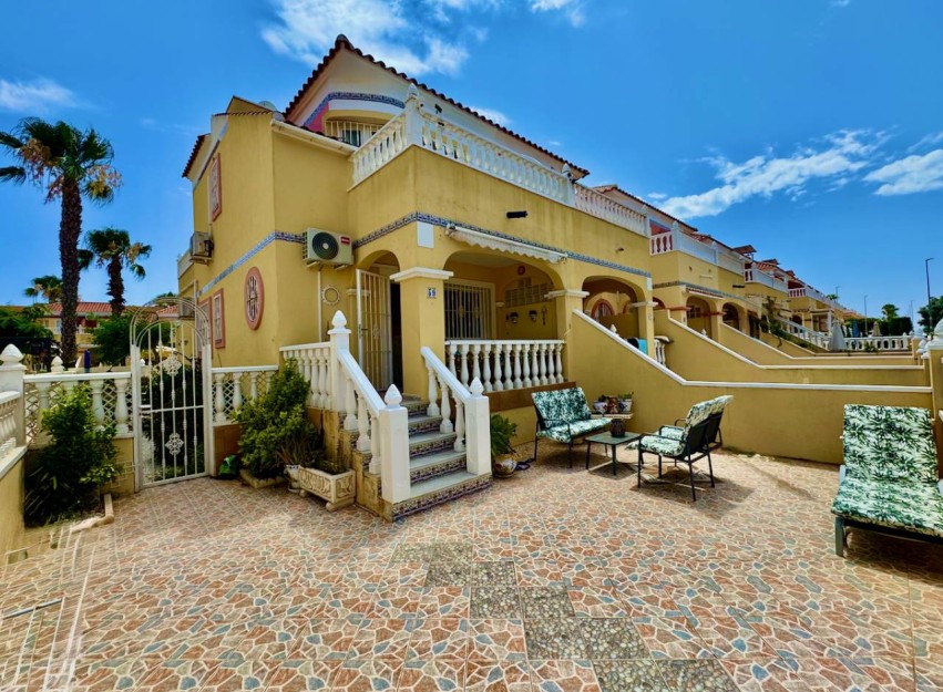 Herverkoop - Villa - Algorfa - Lo Crispin