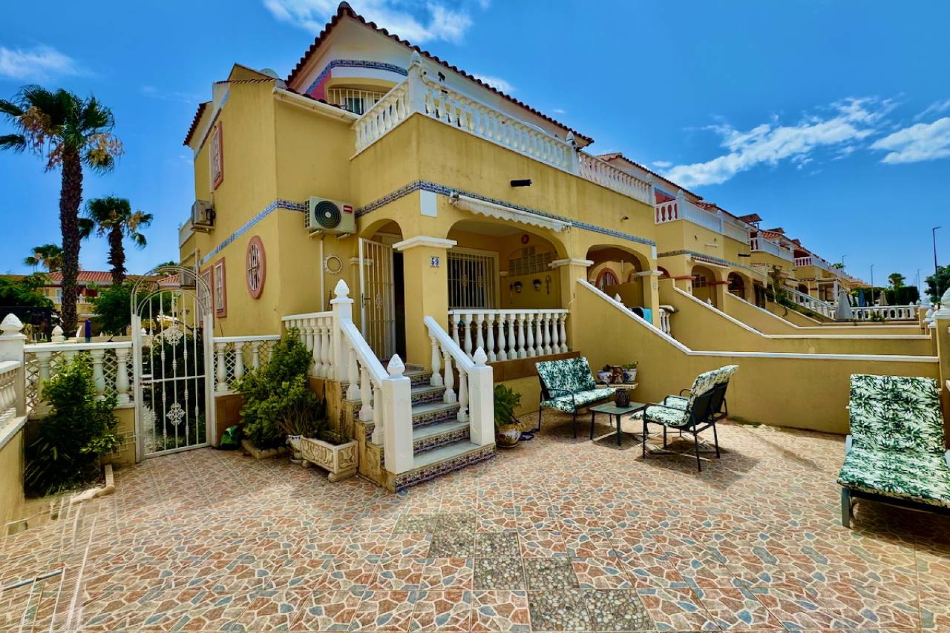 Herverkoop - Villa - Algorfa - Lo Crispin