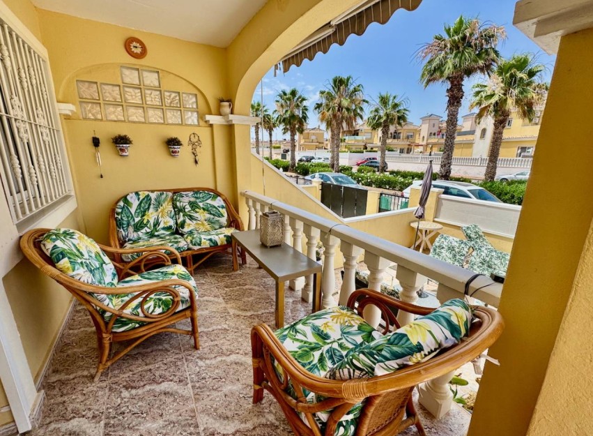 Herverkoop - Villa - Algorfa - Lo Crispin
