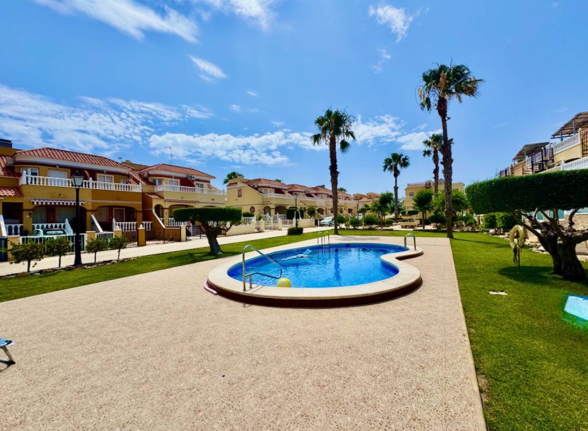 Herverkoop - Villa - Algorfa - Lo Crispin