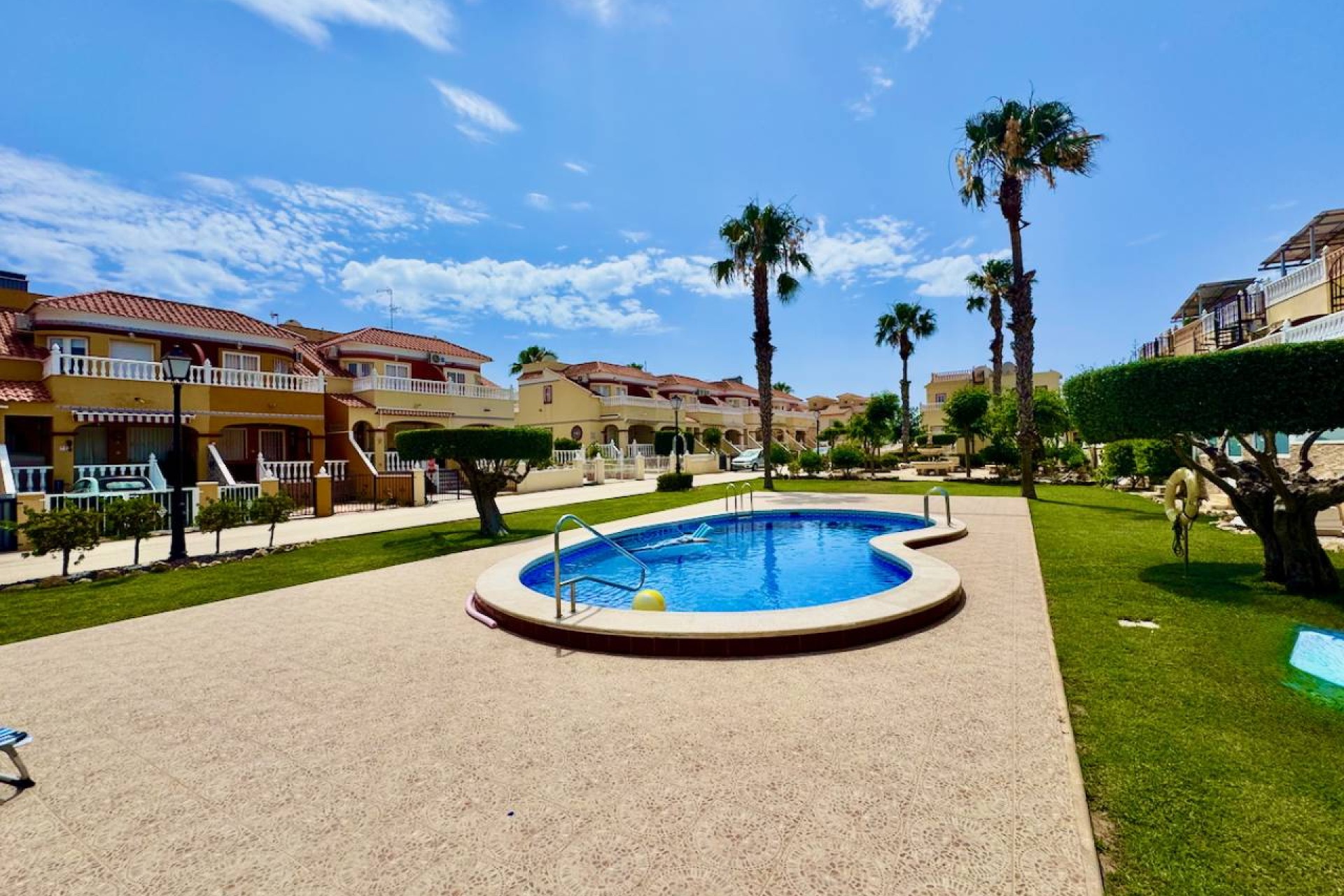 Herverkoop - Villa - Algorfa - Lo Crispin