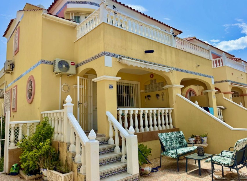 Herverkoop - Villa - Algorfa - Lo Crispin