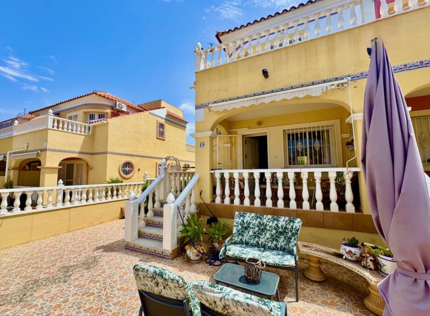 Herverkoop - Villa - Algorfa - Lo Crispin