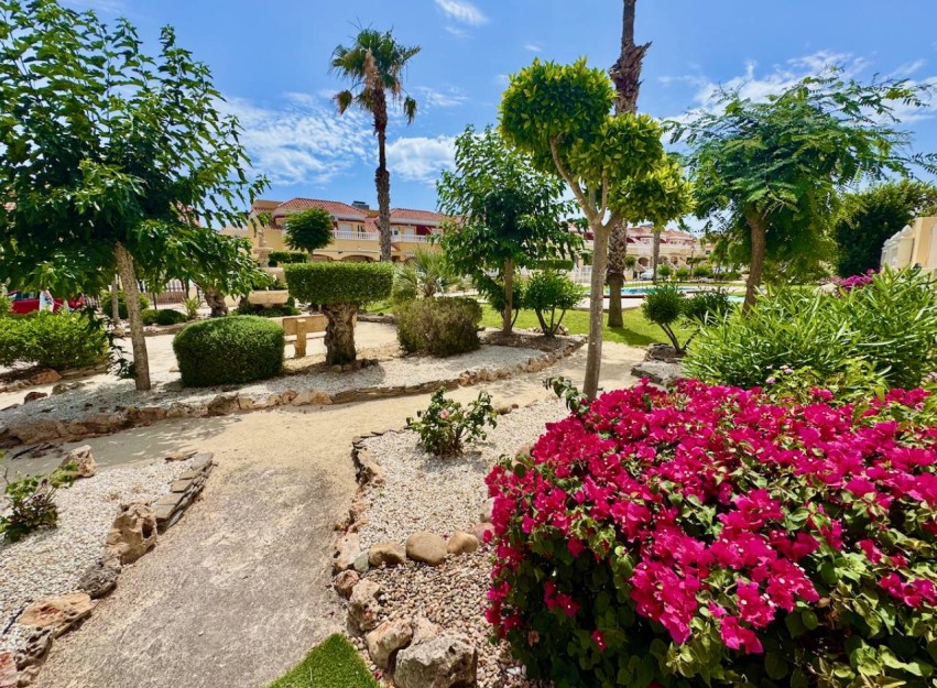 Herverkoop - Villa - Algorfa - Lo Crispin