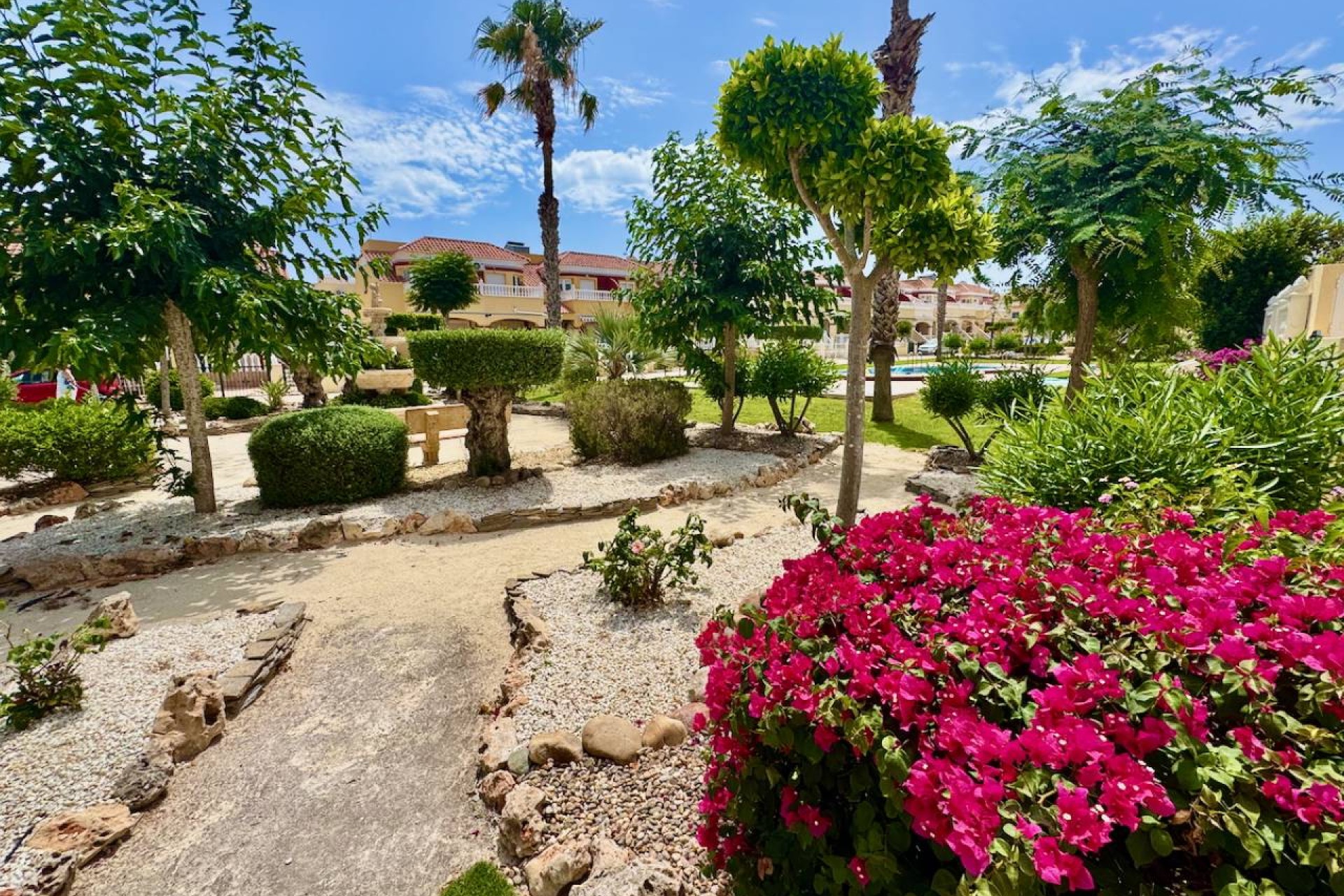 Herverkoop - Villa - Algorfa - Lo Crispin