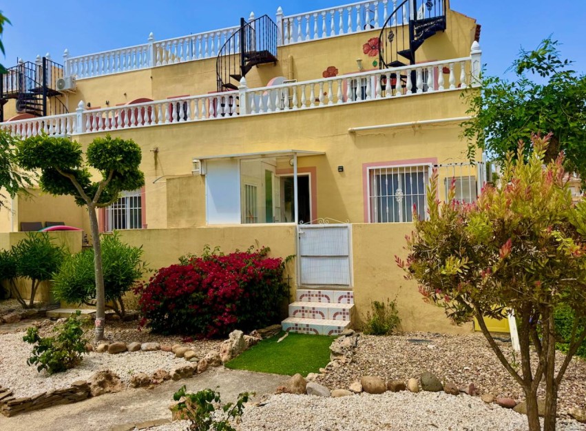 Herverkoop - Villa - Algorfa - Lo Crispin