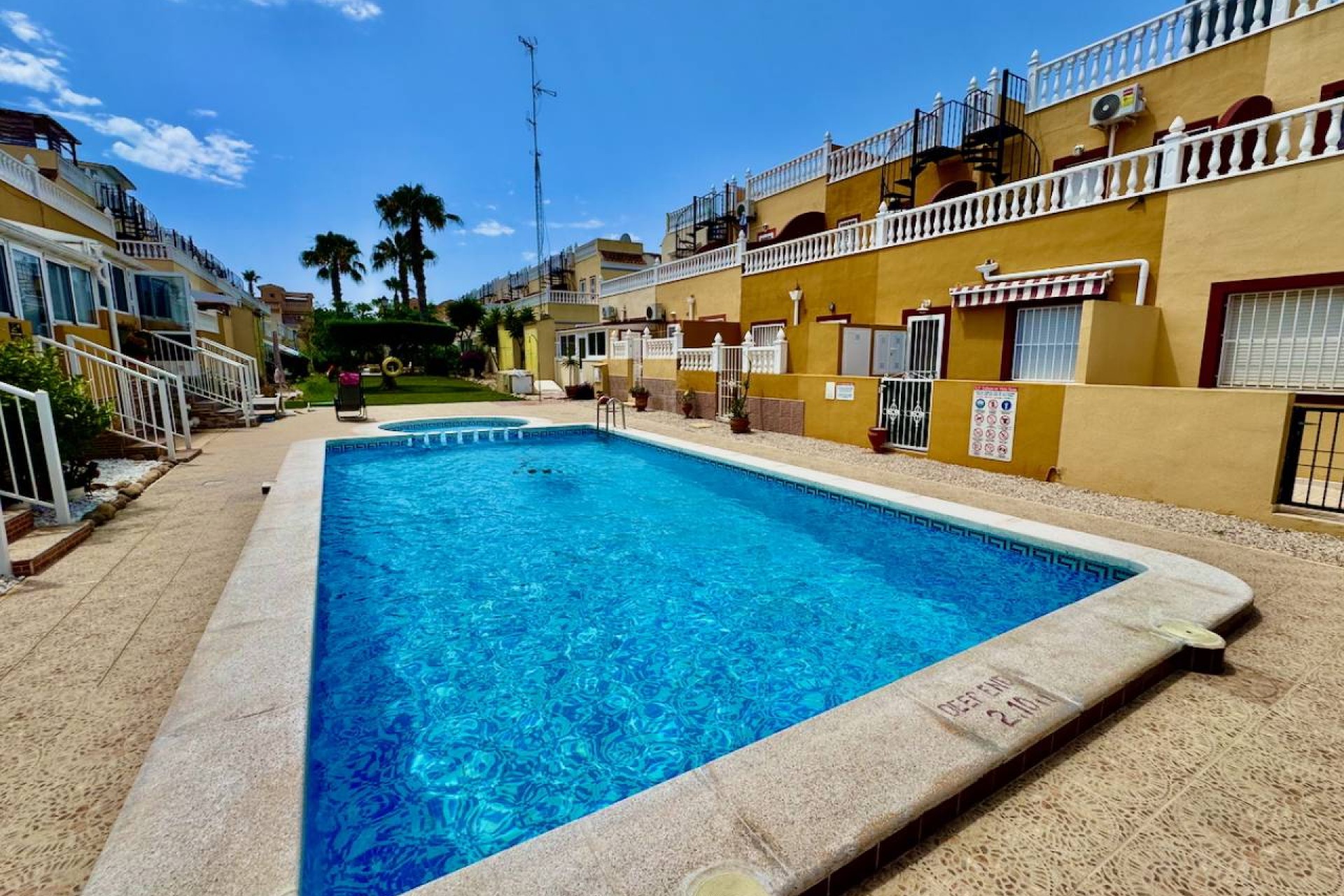 Herverkoop - Villa - Algorfa - Lo Crispin