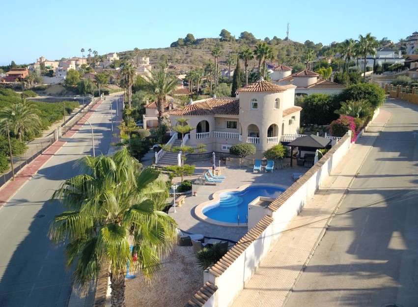 Herverkoop - Villa - Algorfa - Lomas de La Juliana
