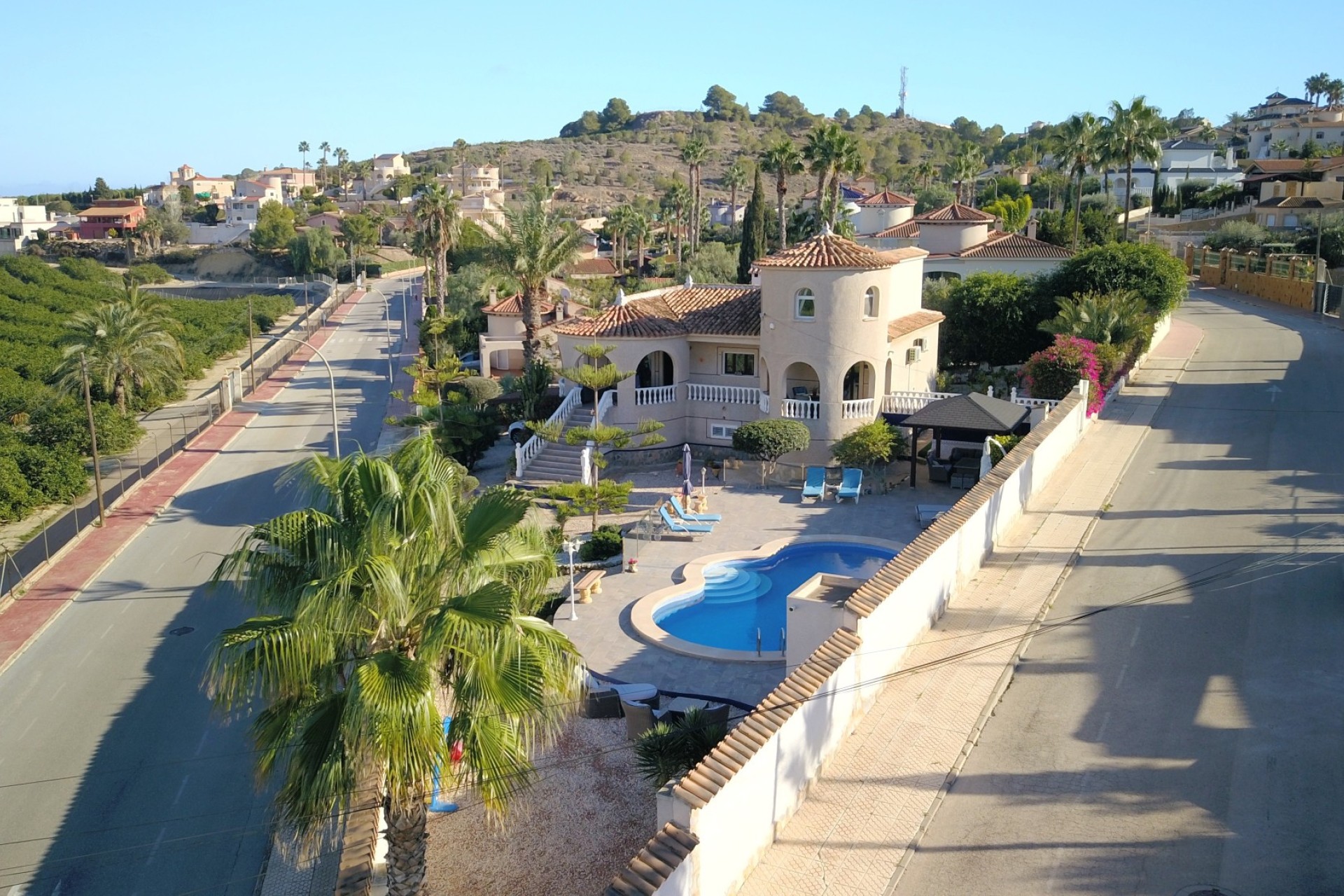 Herverkoop - Villa - Algorfa - Lomas de La Juliana