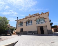 Herverkoop - Villa - Algorfa - Lomas de La Juliana