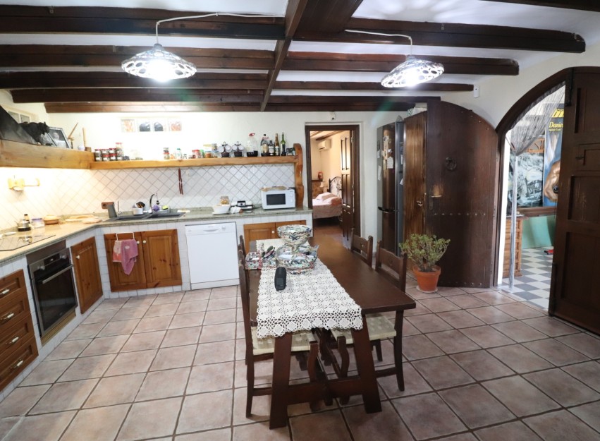 Herverkoop - Villa - Algorfa - Lomas de La Juliana