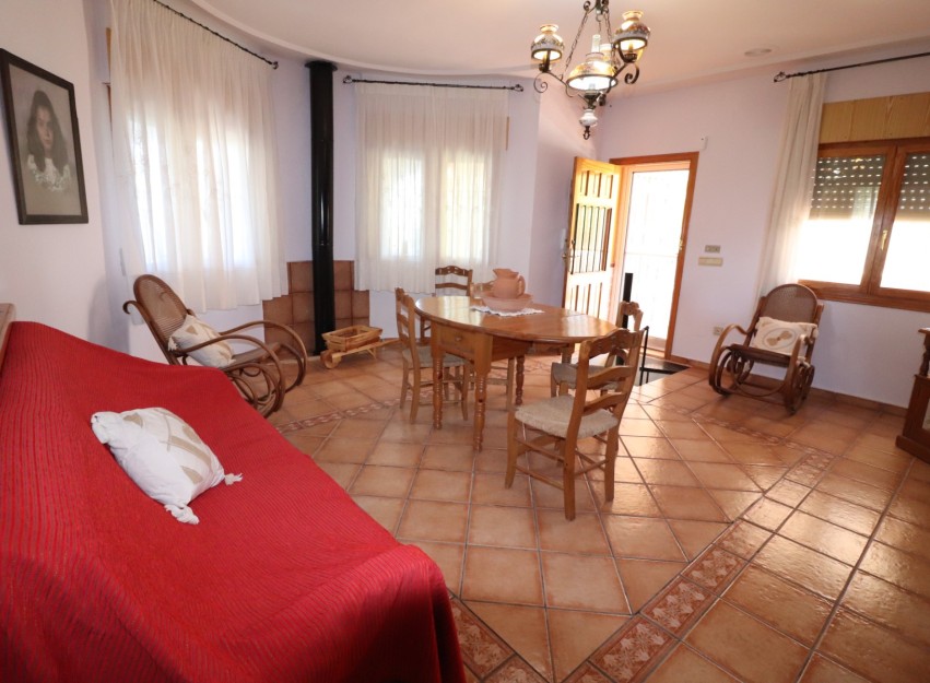 Herverkoop - Villa - Algorfa - Lomas de La Juliana