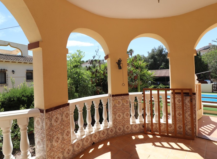 Herverkoop - Villa - Algorfa - Lomas de La Juliana