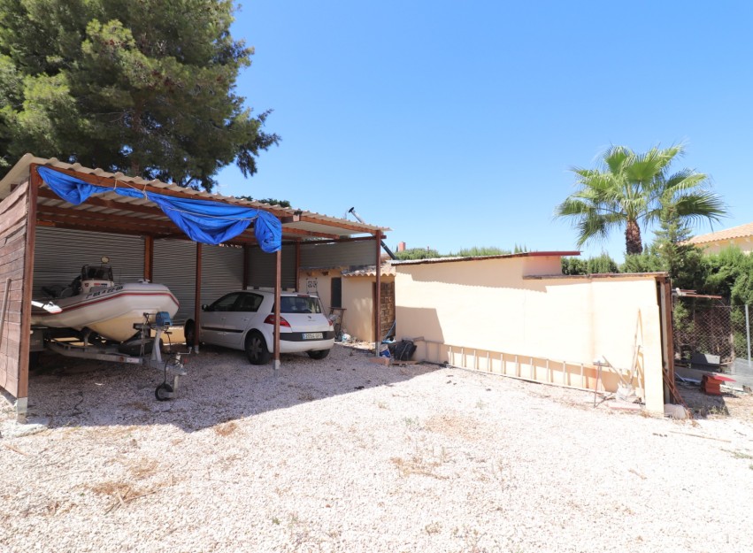 Herverkoop - Villa - Algorfa - Lomas de La Juliana
