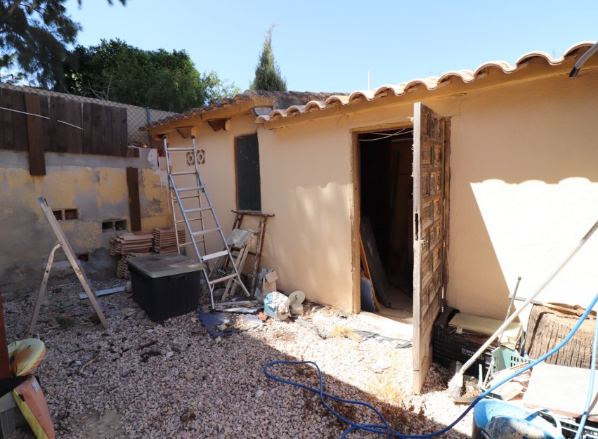 Herverkoop - Villa - Algorfa - Lomas de La Juliana