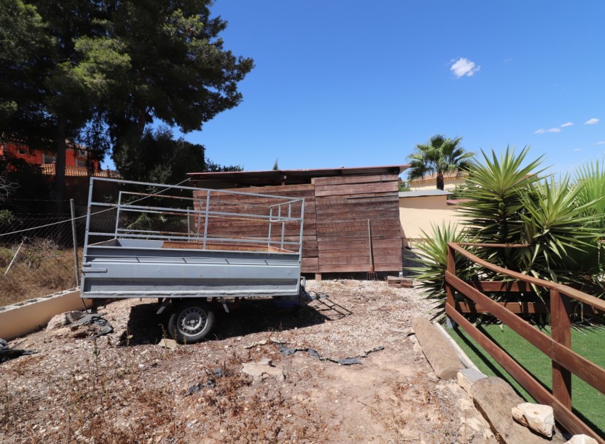 Herverkoop - Villa - Algorfa - Lomas de La Juliana