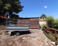 Herverkoop - Villa - Algorfa - Lomas de La Juliana