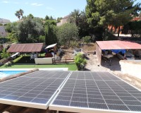 Herverkoop - Villa - Algorfa - Lomas de La Juliana